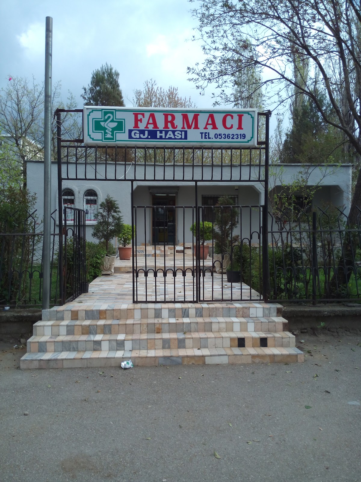 Farmaci Hasi