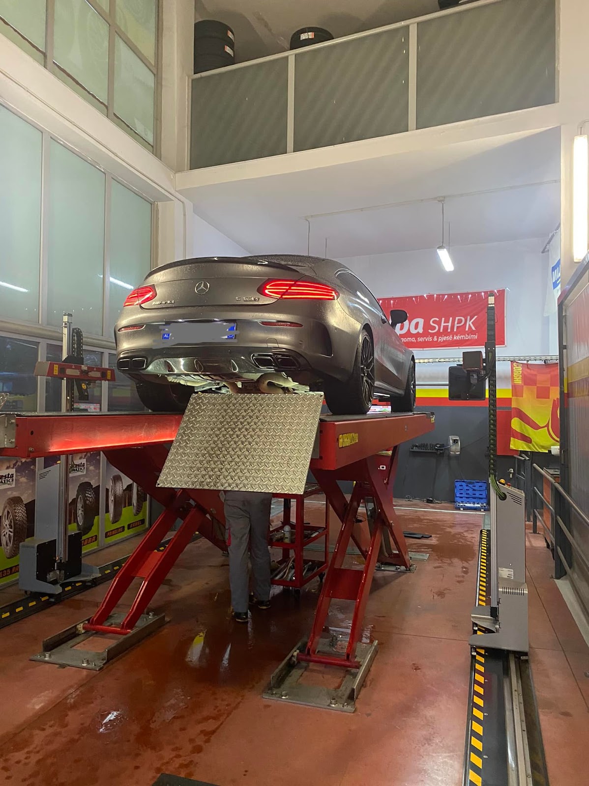 Auto Servis Alpa Shpk