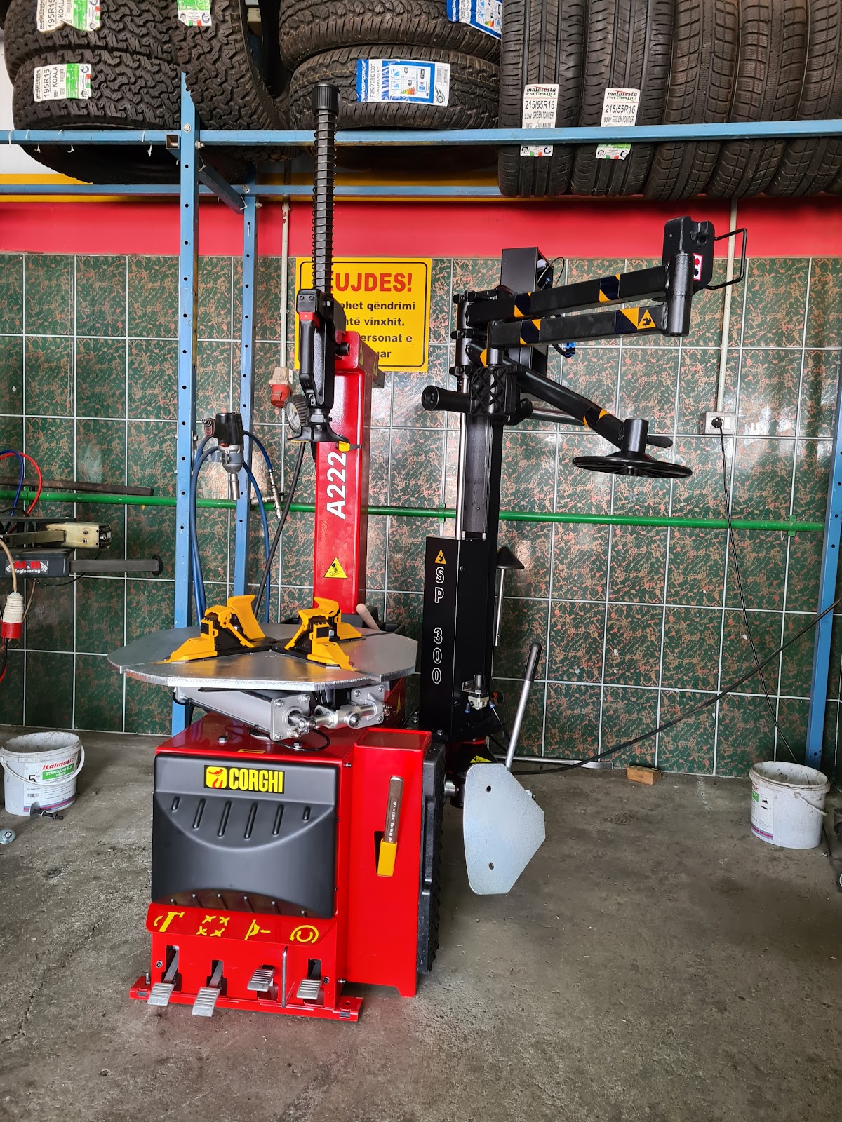 Auto Servis Alpa Shpk