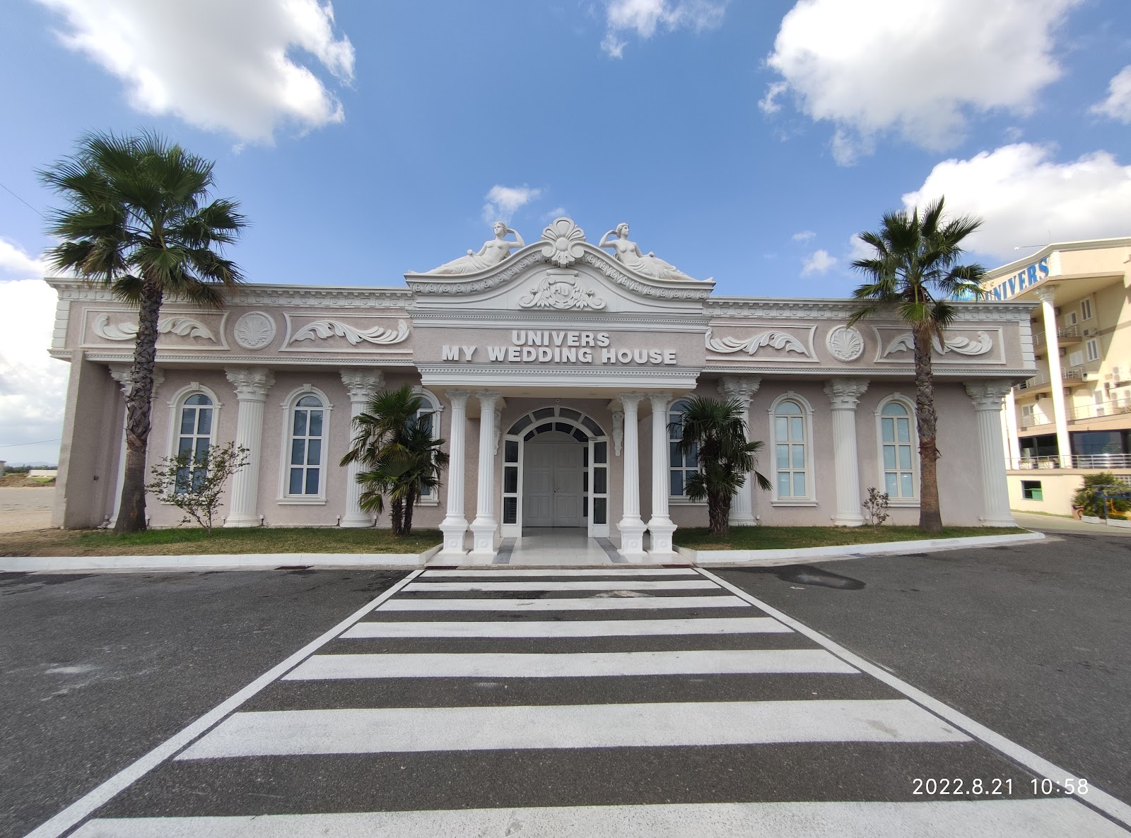 Hotel Univers