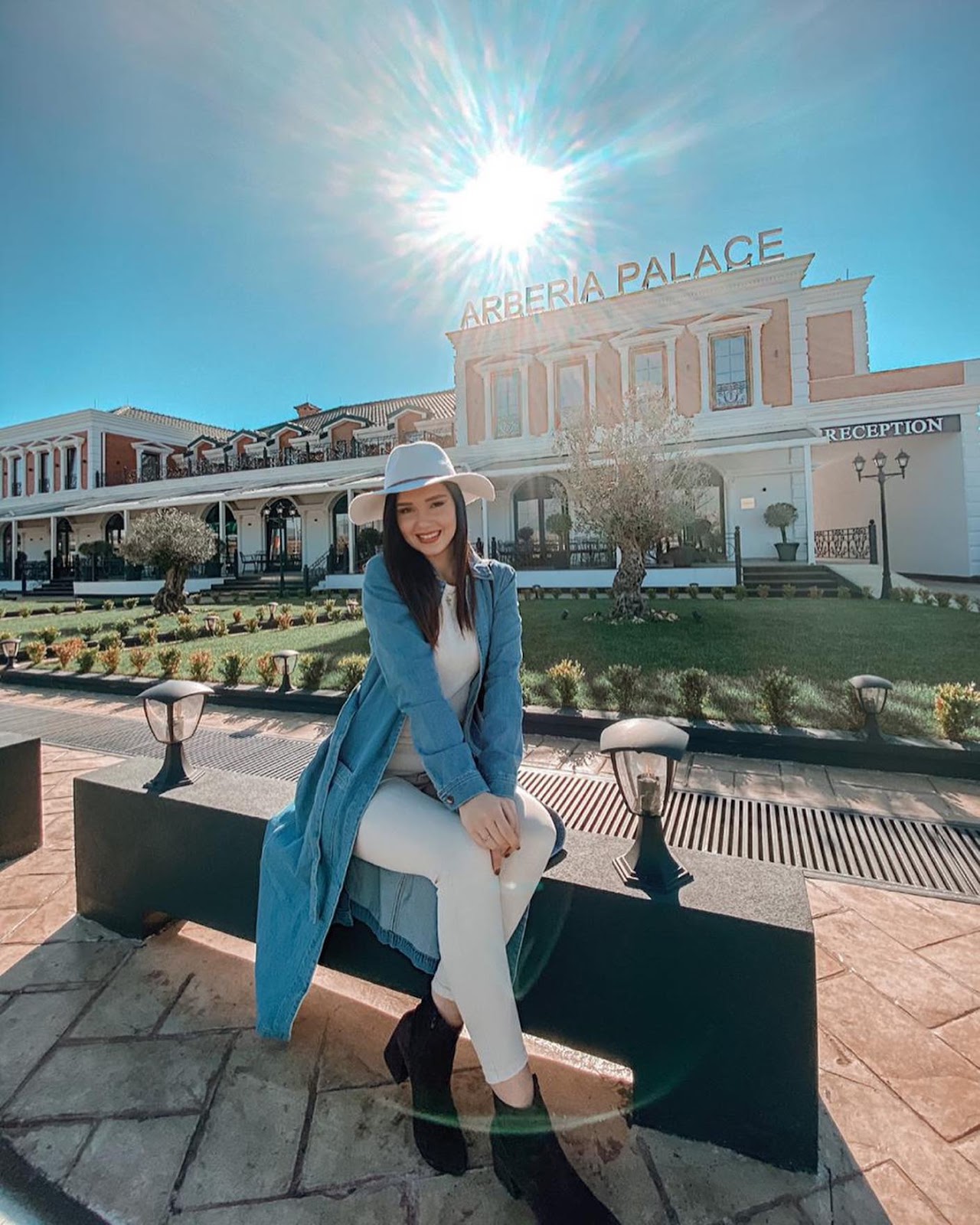 Grand Palace Hotel