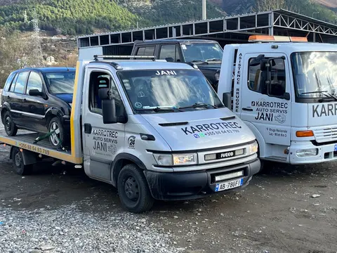 Karrotrec Jani - Milot Lac Kurbin Lezhe