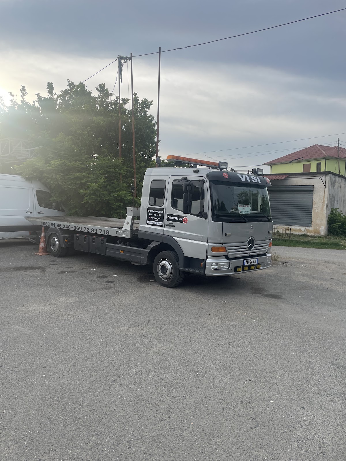 Karrotrec VISI