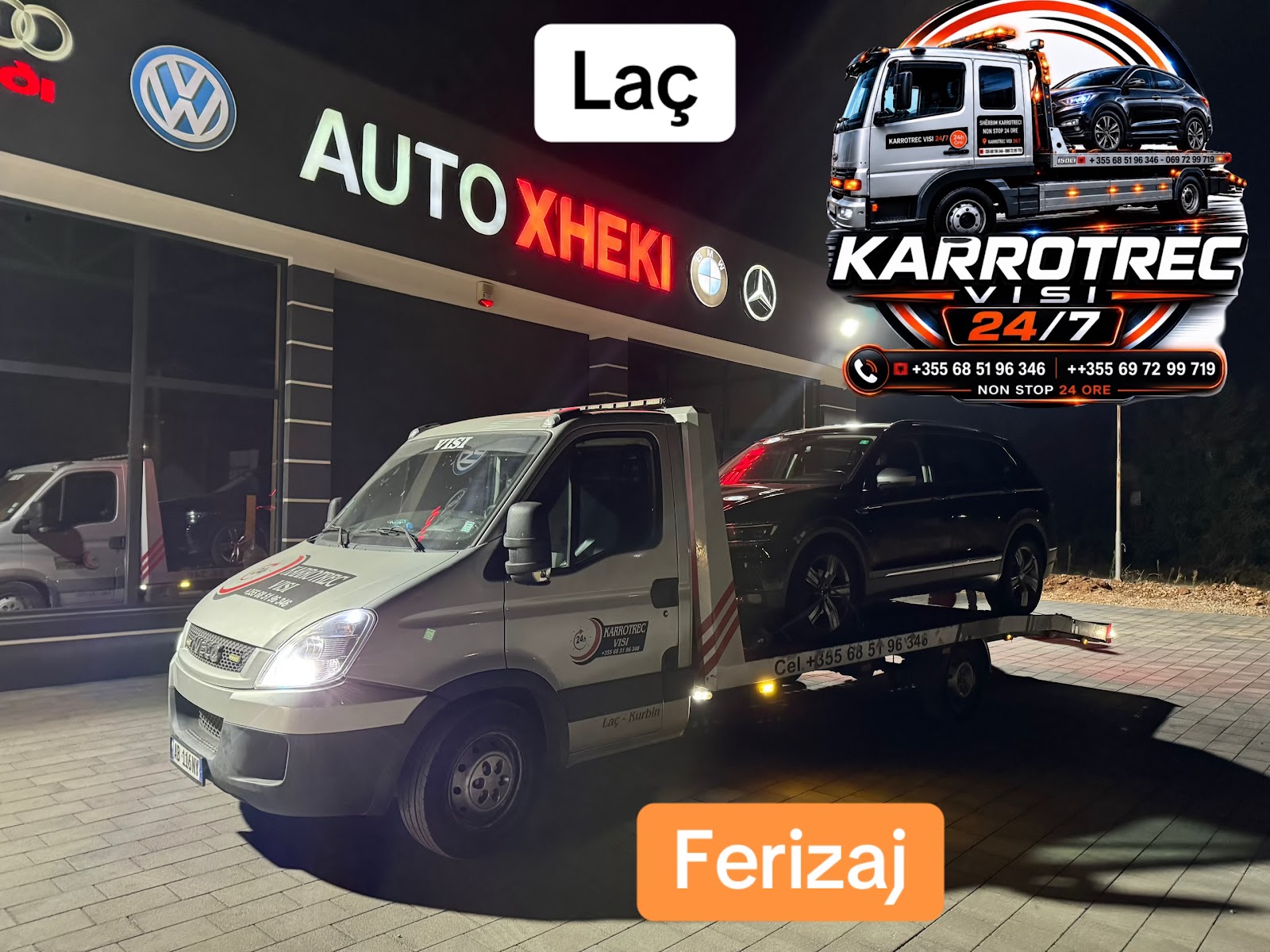 Karrotrec VISI