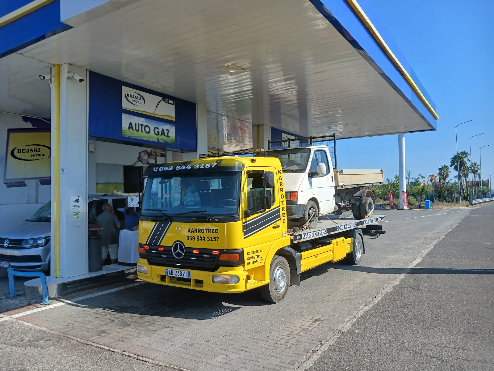 Karrotrec KLEVI