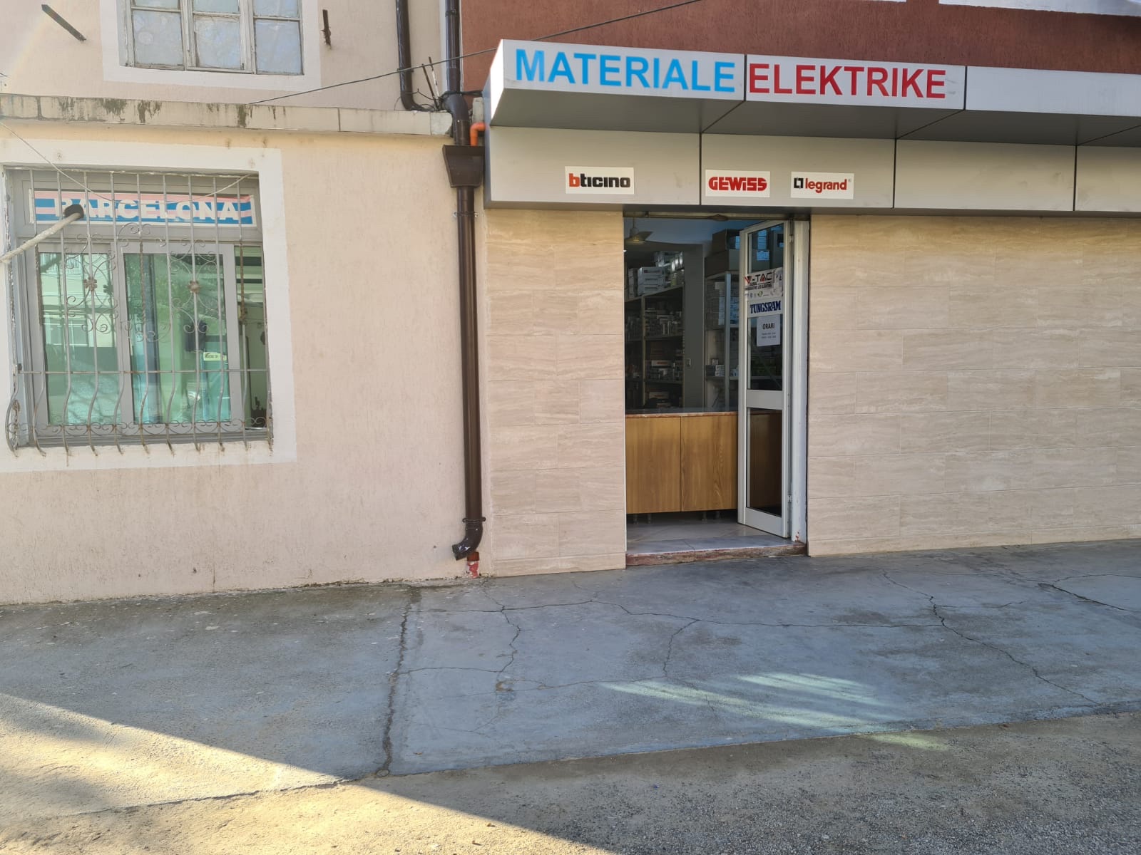 Materiale Elektrike Kulla
