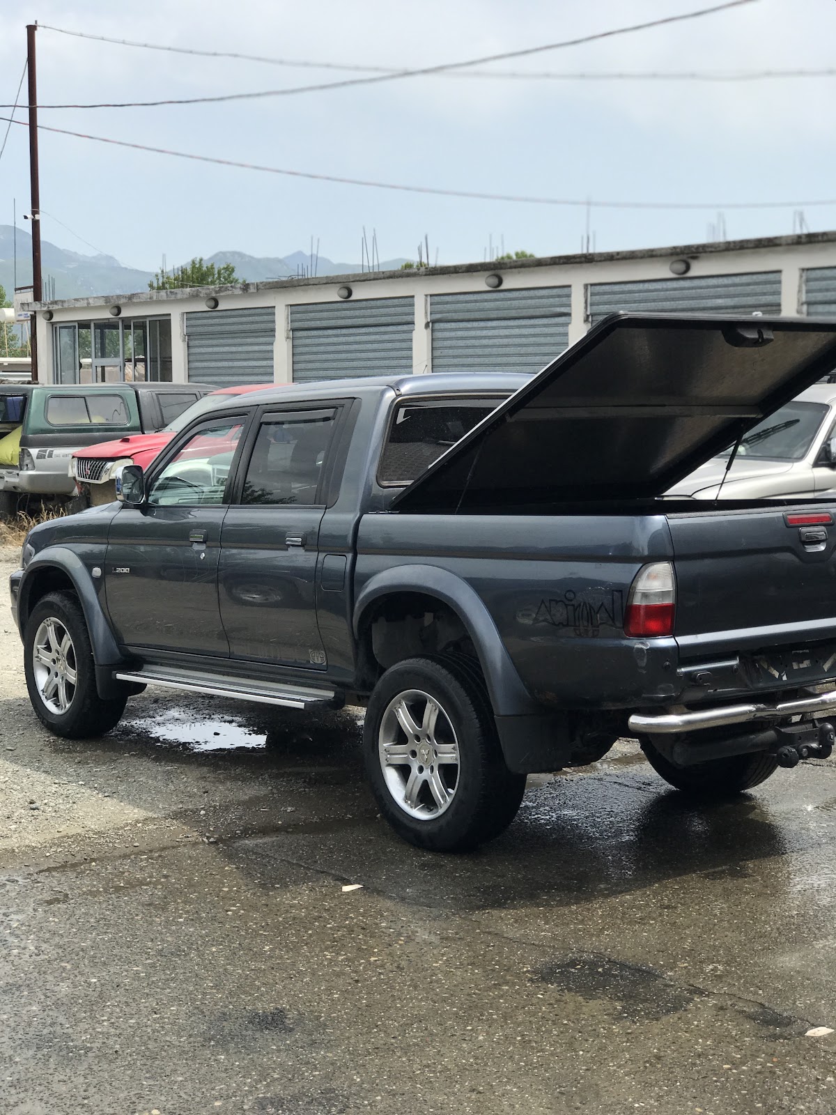 Pjesë këmbimi 4x4 Stojani