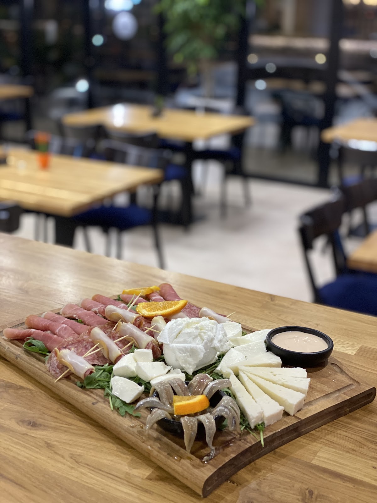 Bar Pizzeri HIDRI