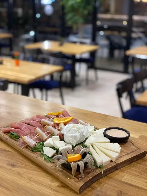 Bar Pizzeri HIDRI
