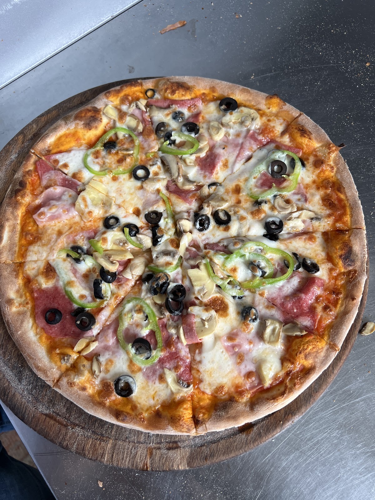 Pizzeri Mimoza