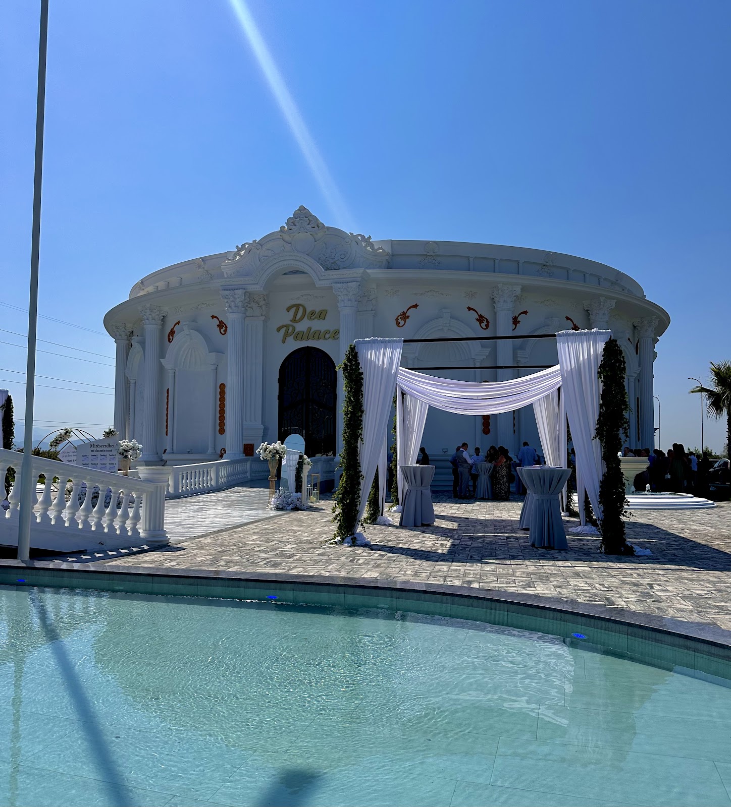 DEA Palace
