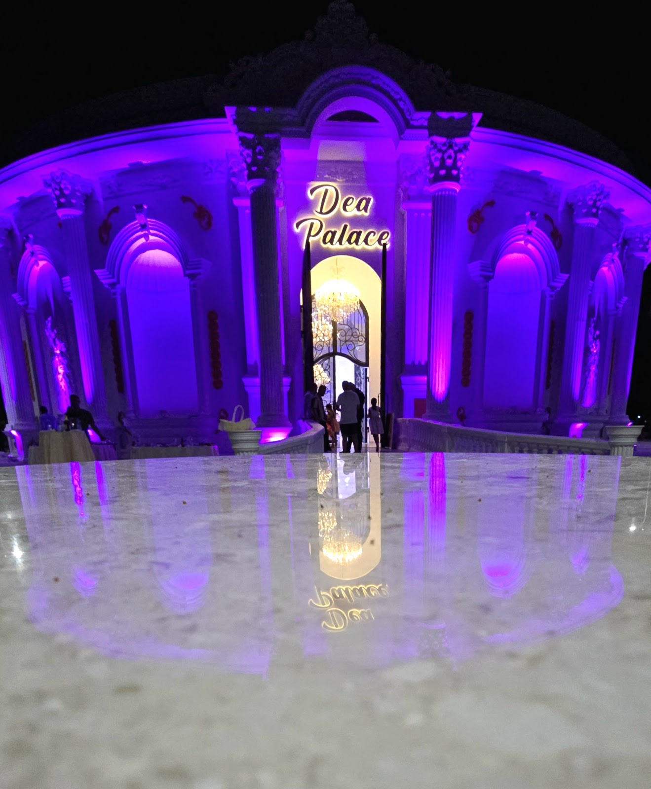 DEA Palace