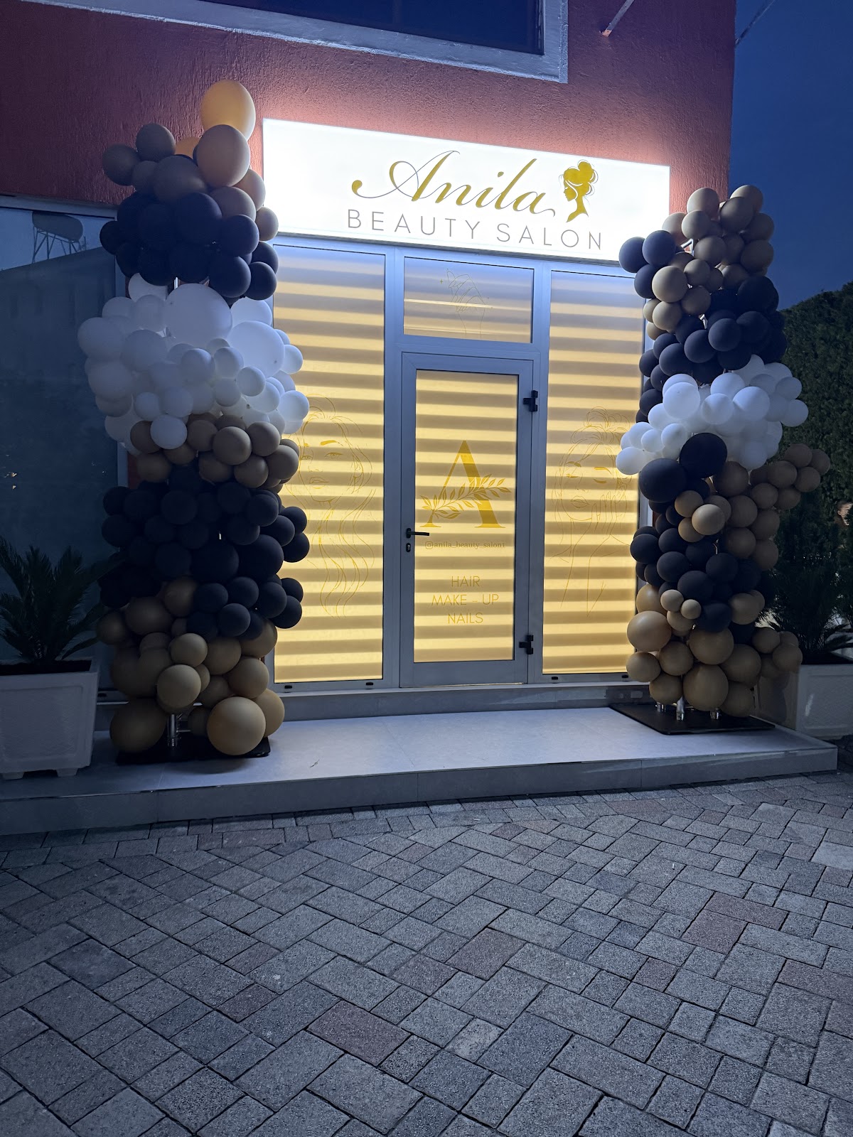 Anila Beauty Salon