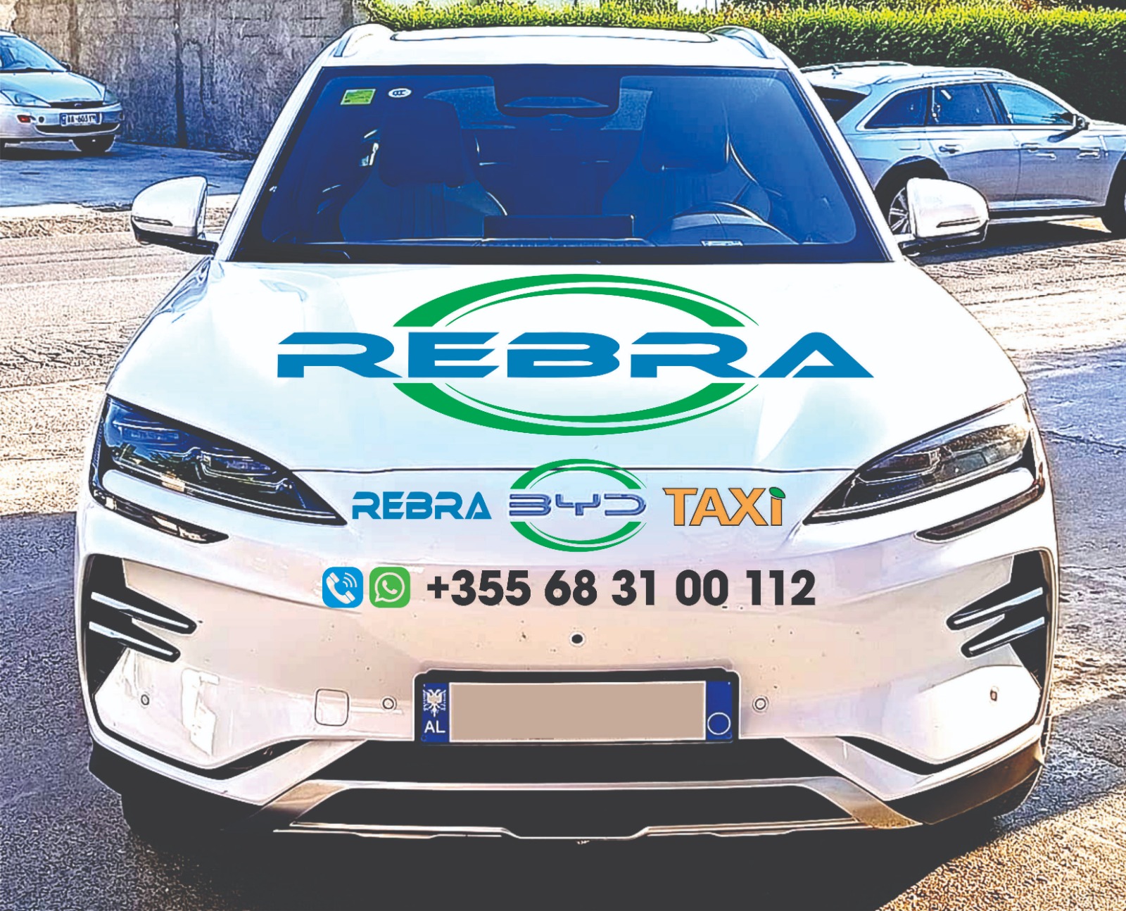 Rebra Taksi
