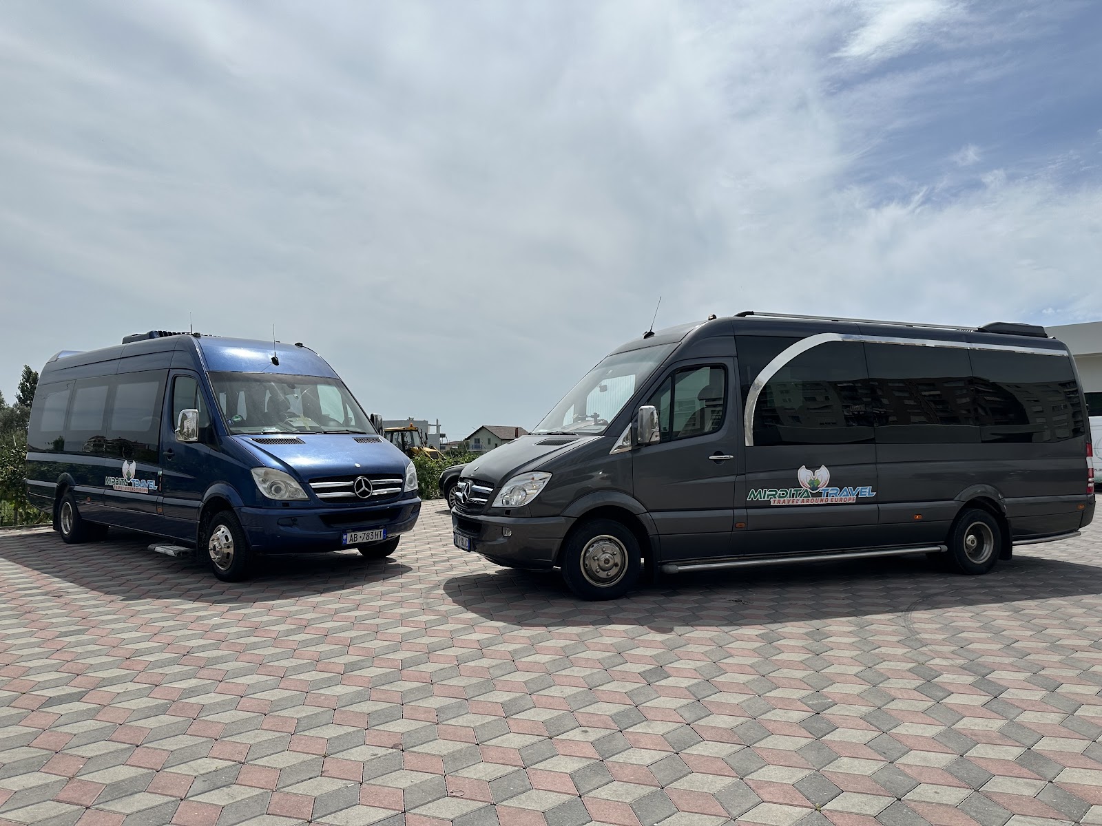 MIRDITA Travel