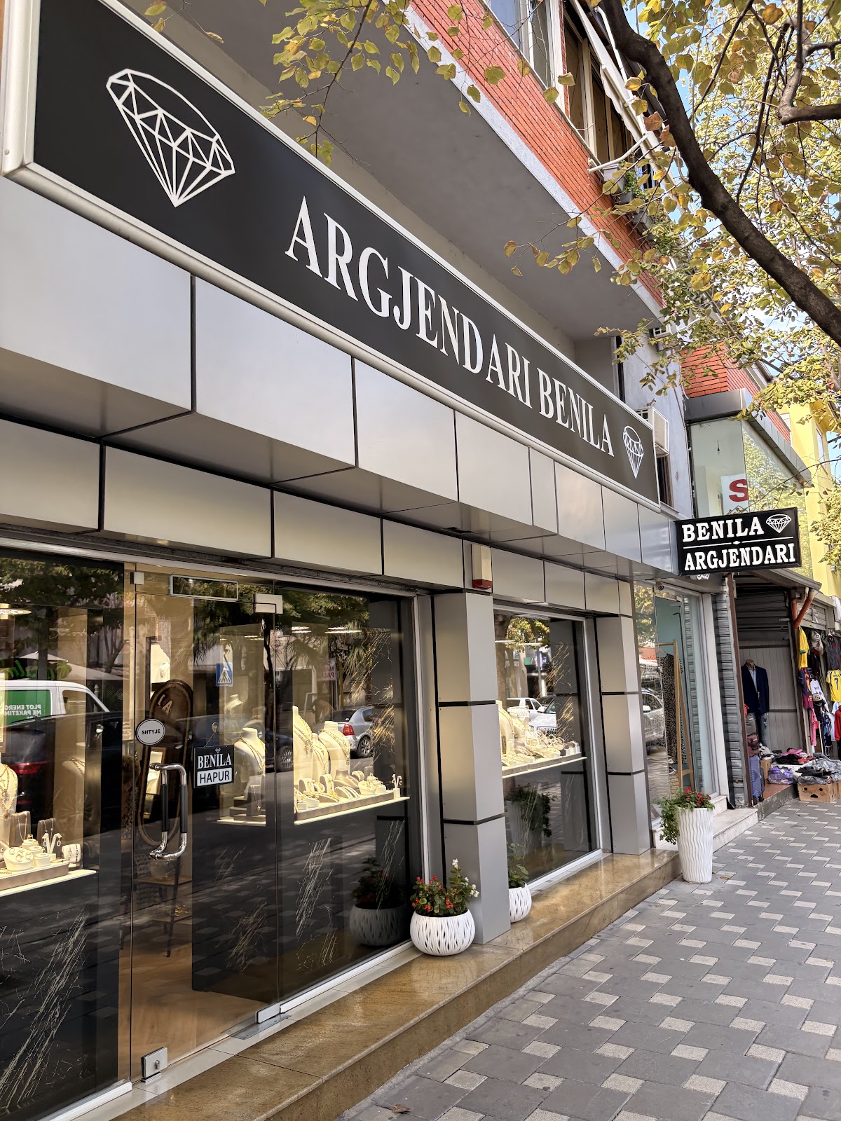 Argjendari Benila / Benila Jewelry