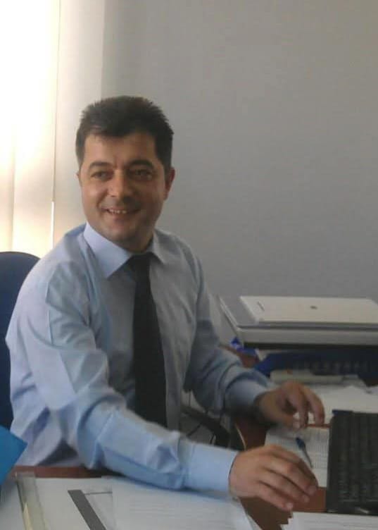 Avokat Gezim Ndoj