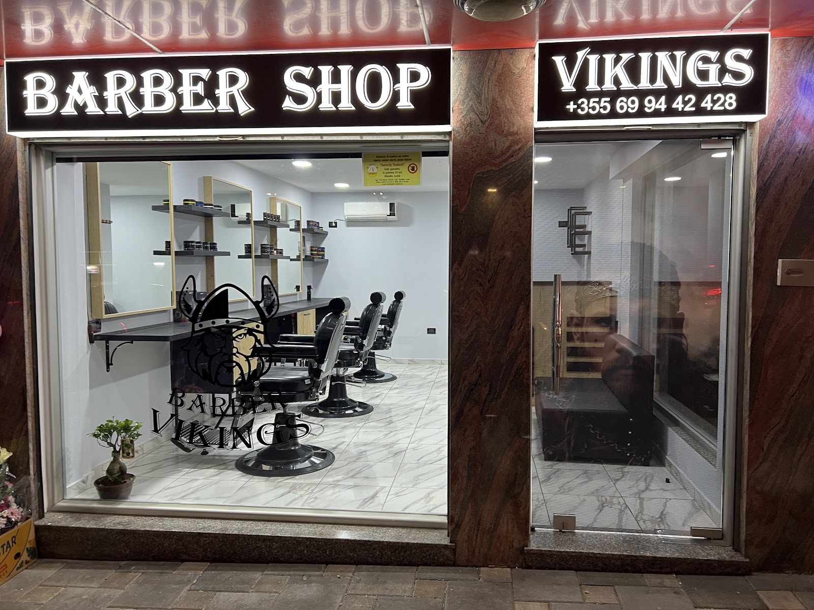 Vikings Hair Salon