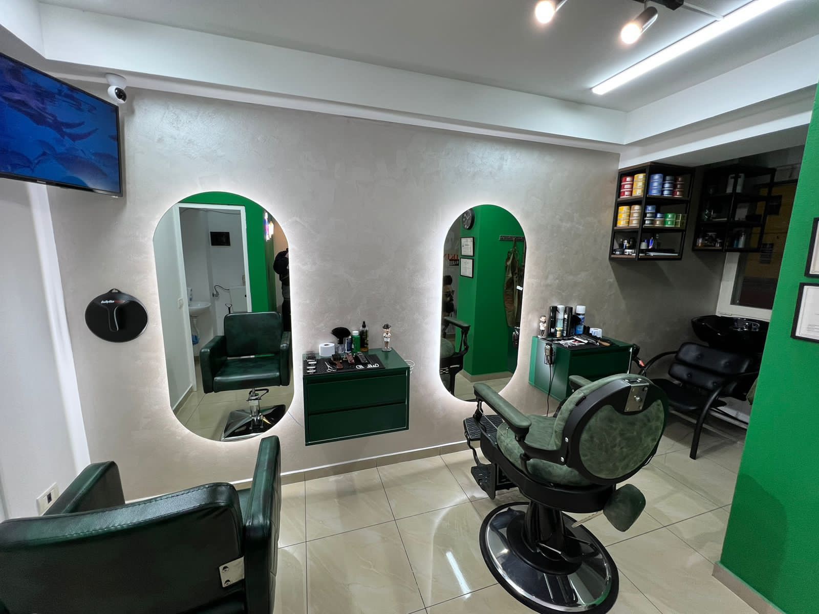 Vikings Hair Salon