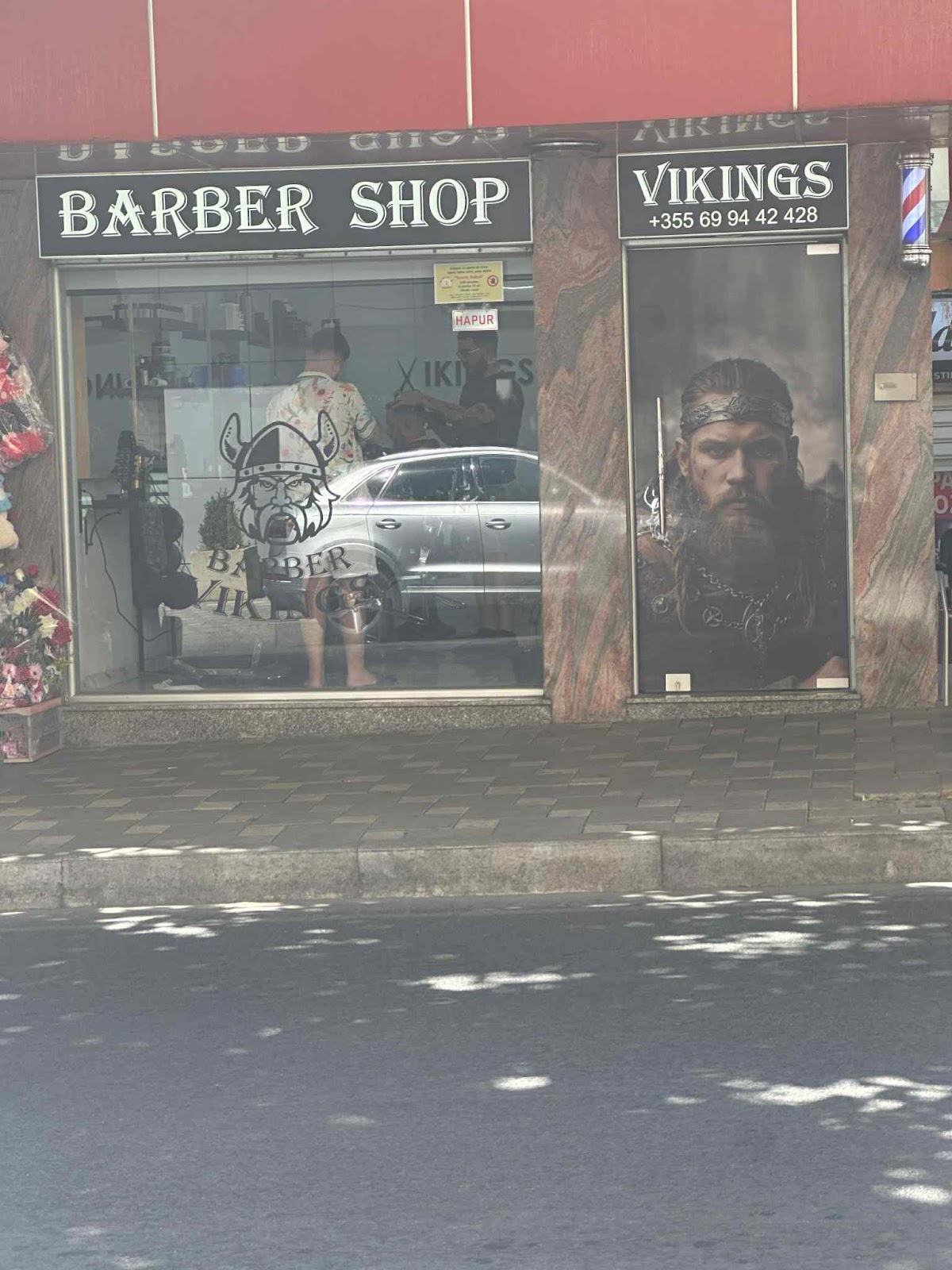 Vikings Hair Salon