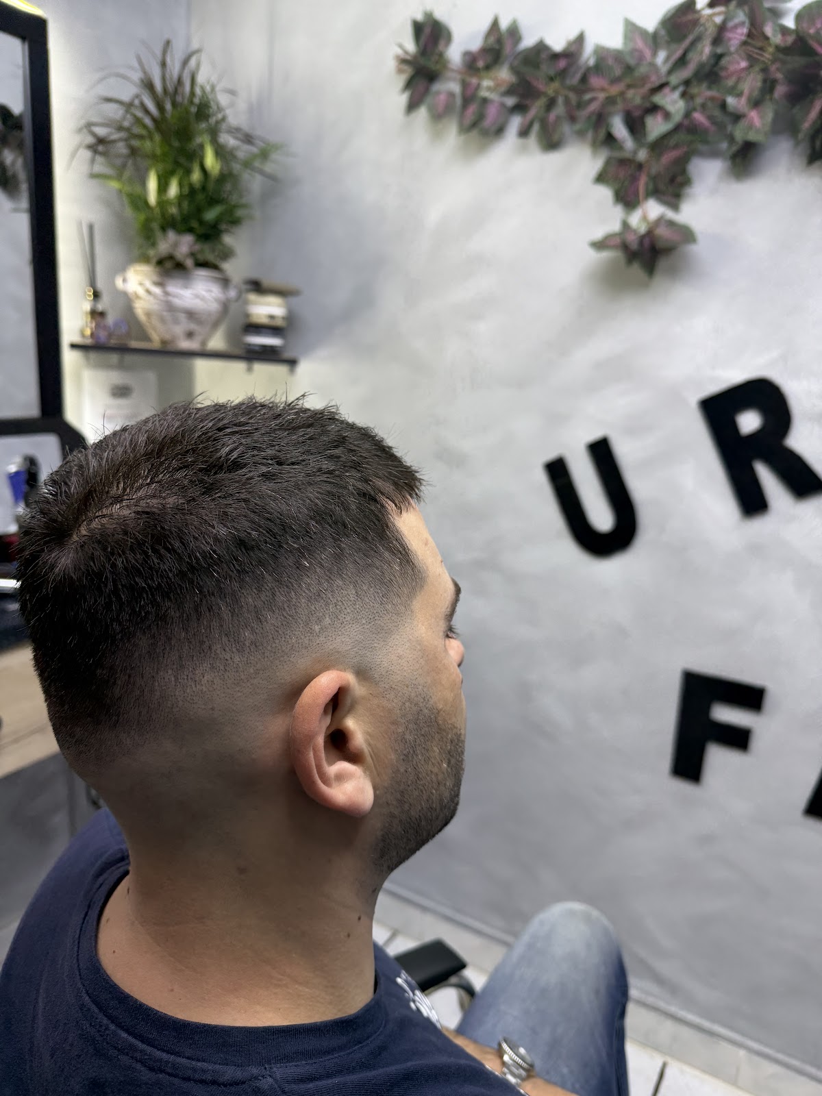 Urban Fade Barbershop