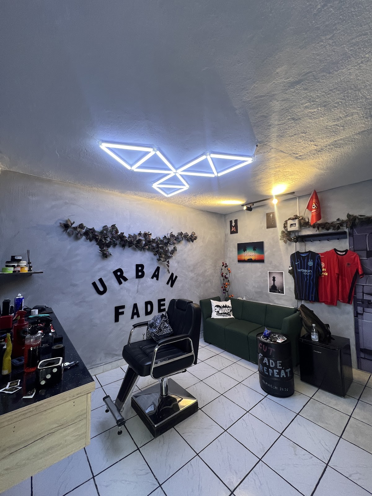 Urban Fade Barbershop