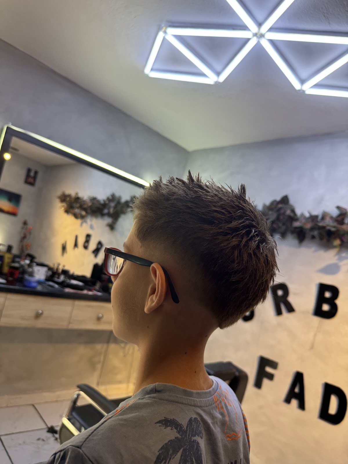 Urban Fade Barbershop
