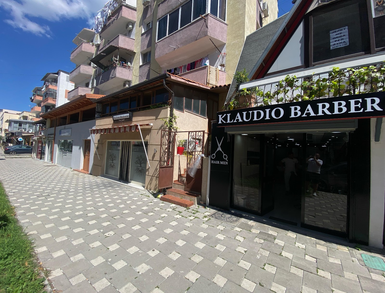 Klaudio Barber