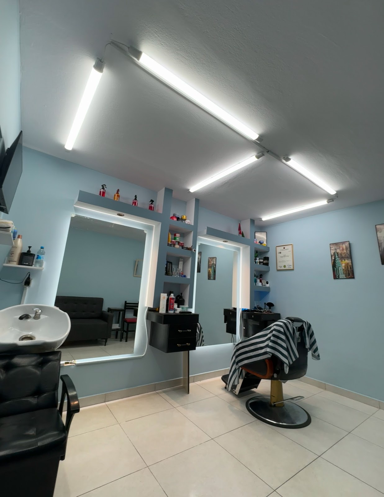 BarberShop “ Kristi”