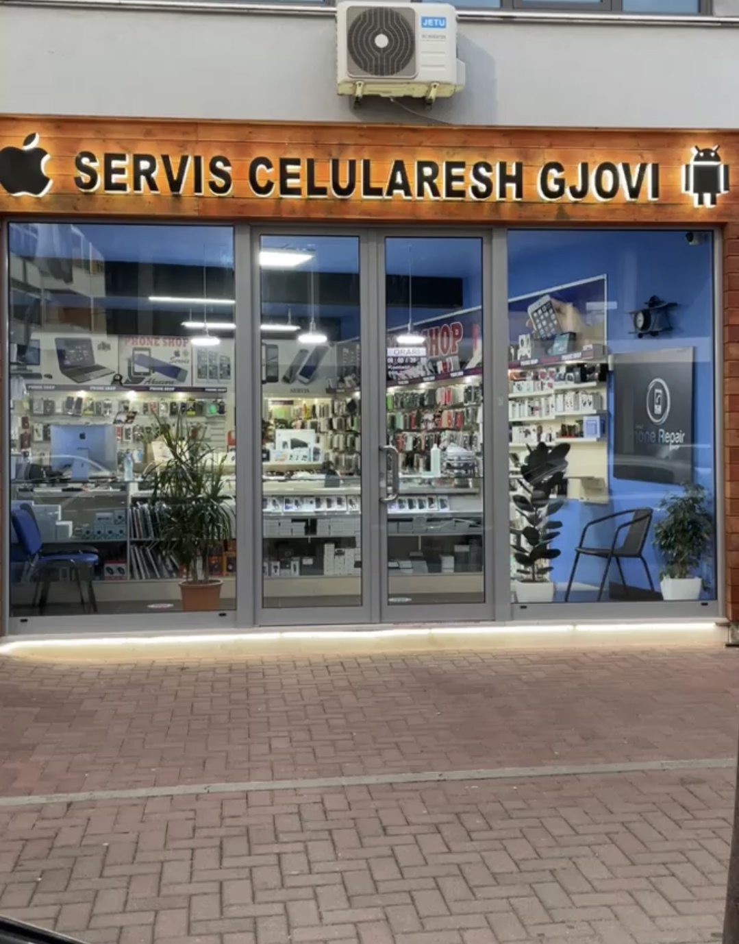 Servis Celularesh Gjovi