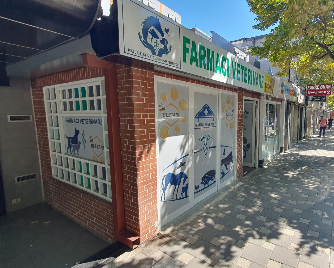 Farmaci Veterinare 'BROZI'