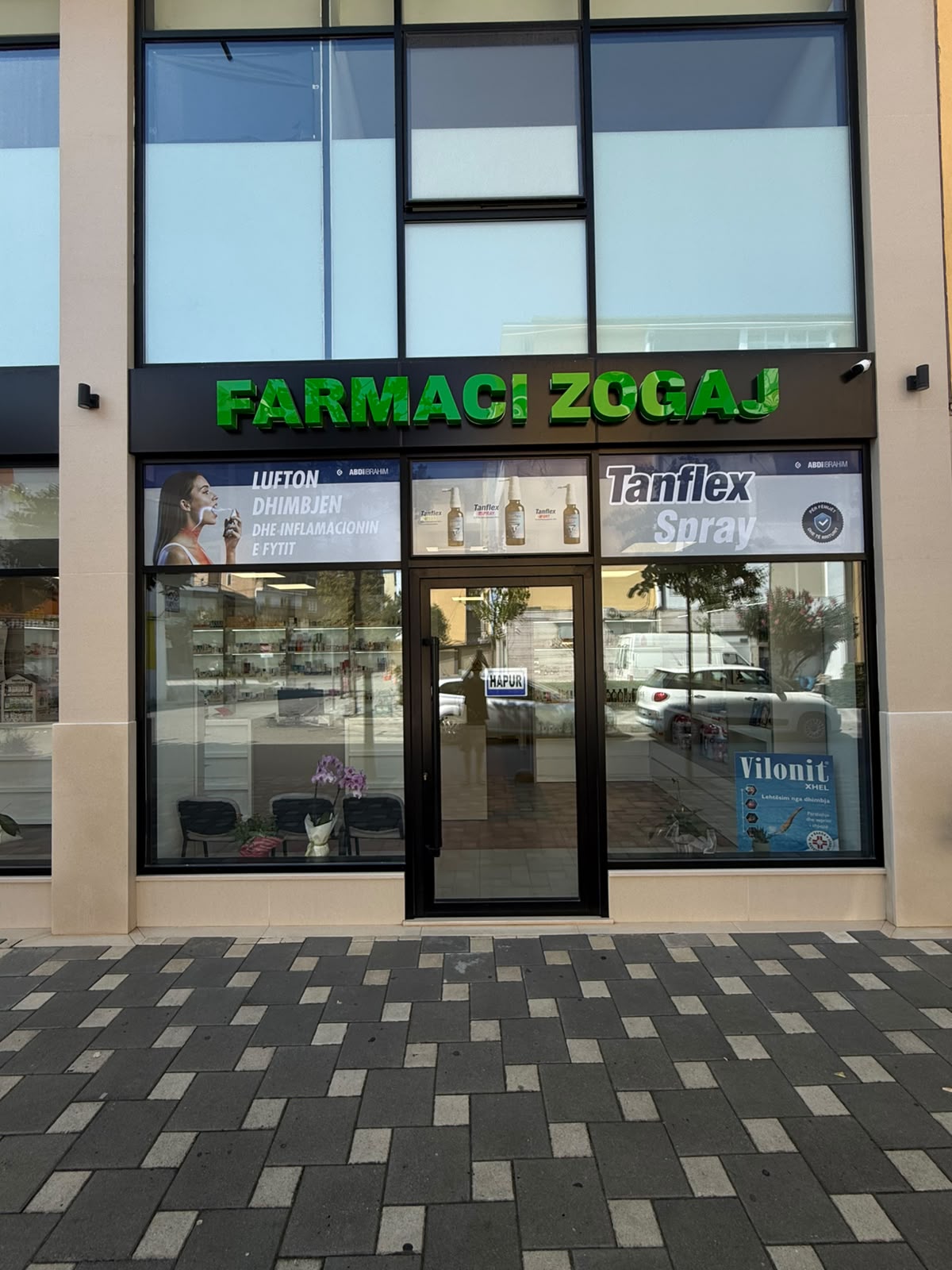Farmaci ZOGAJ