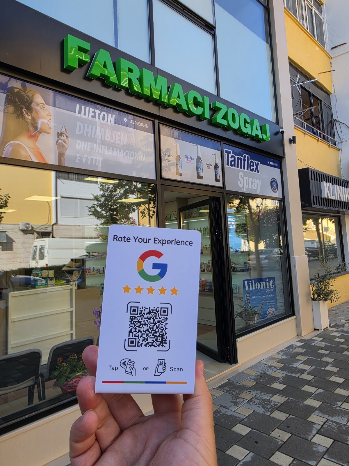 Farmaci ZOGAJ
