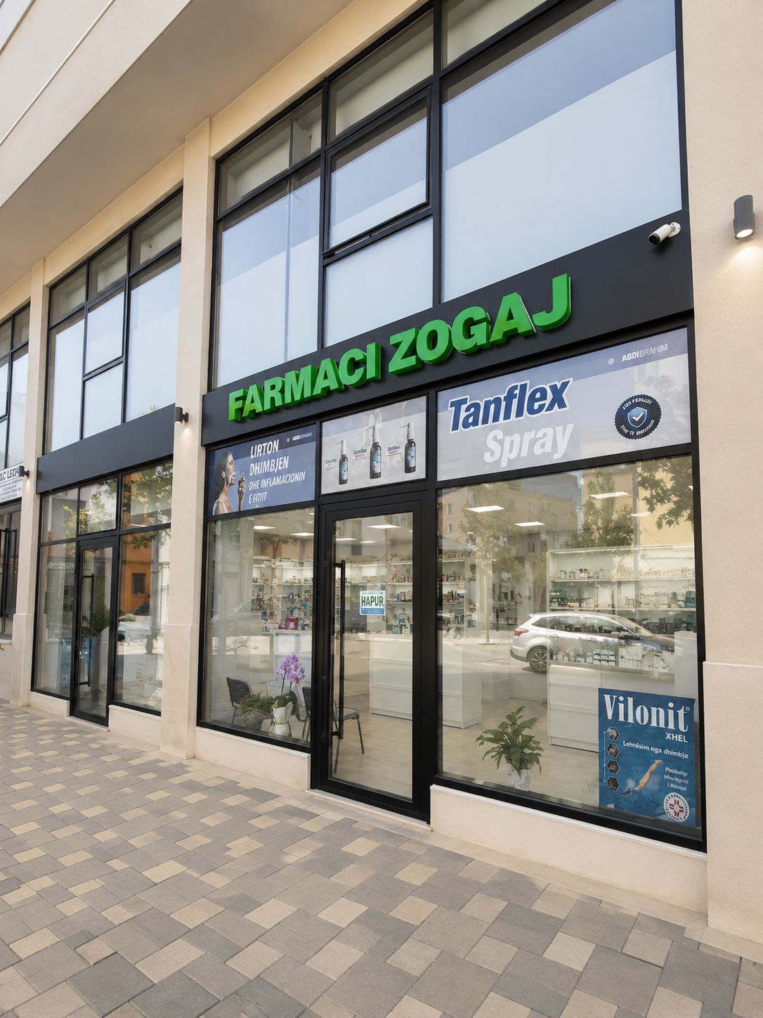 Farmaci ZOGAJ