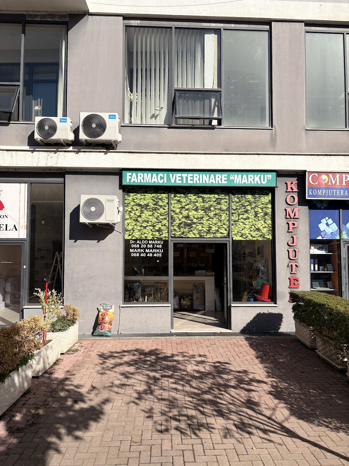 Farmaci Veterinare “ Marku “