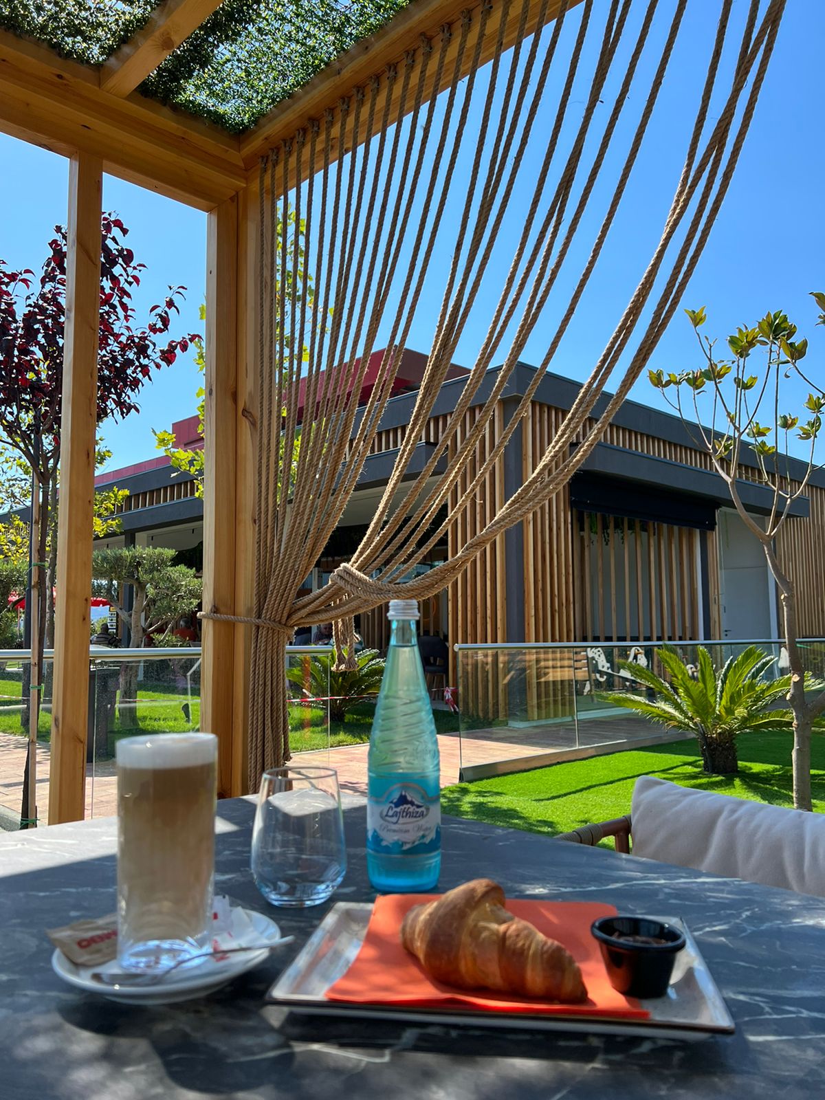 Hotel Lezha Park