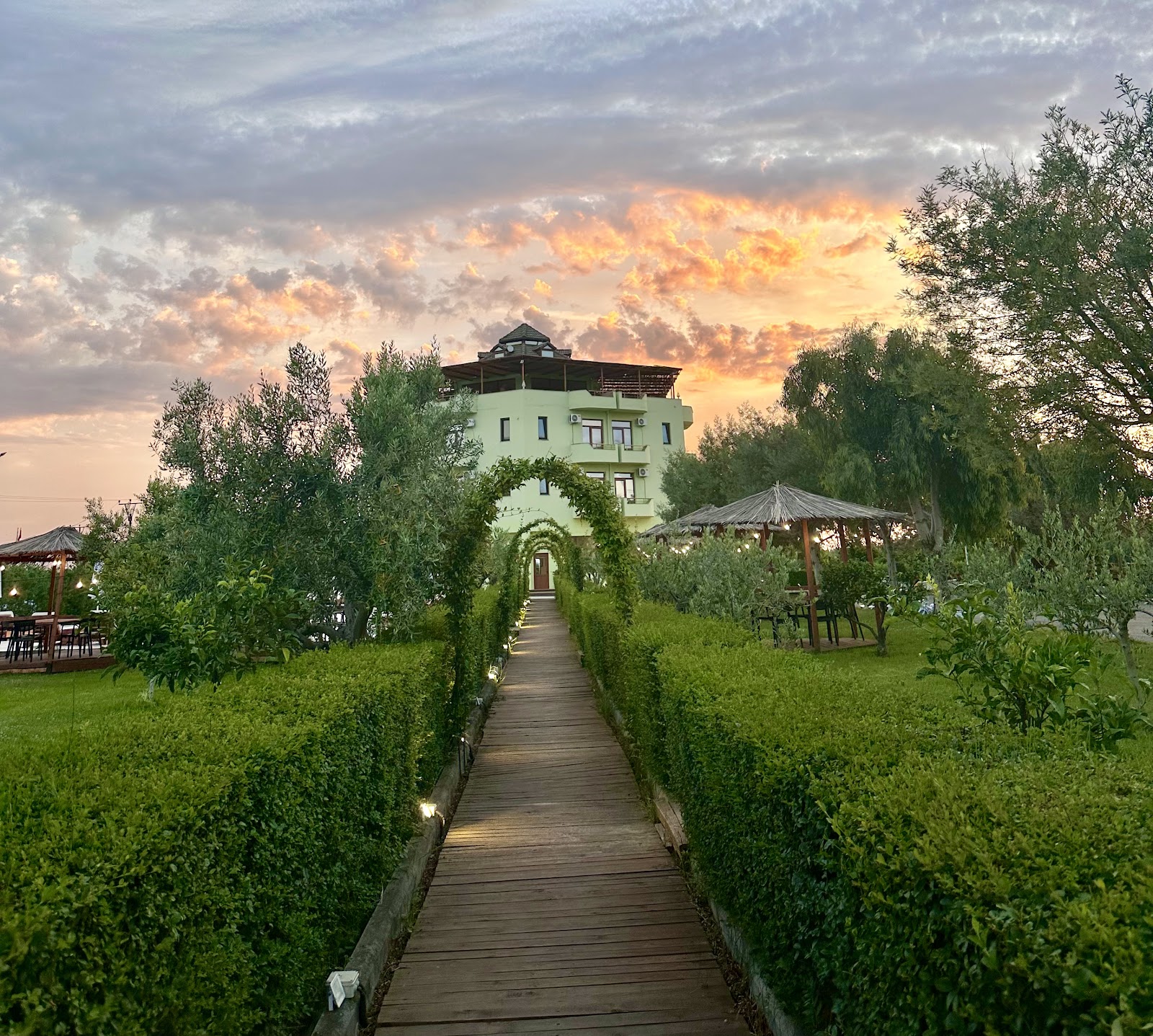 PARADISE Laguna Vain