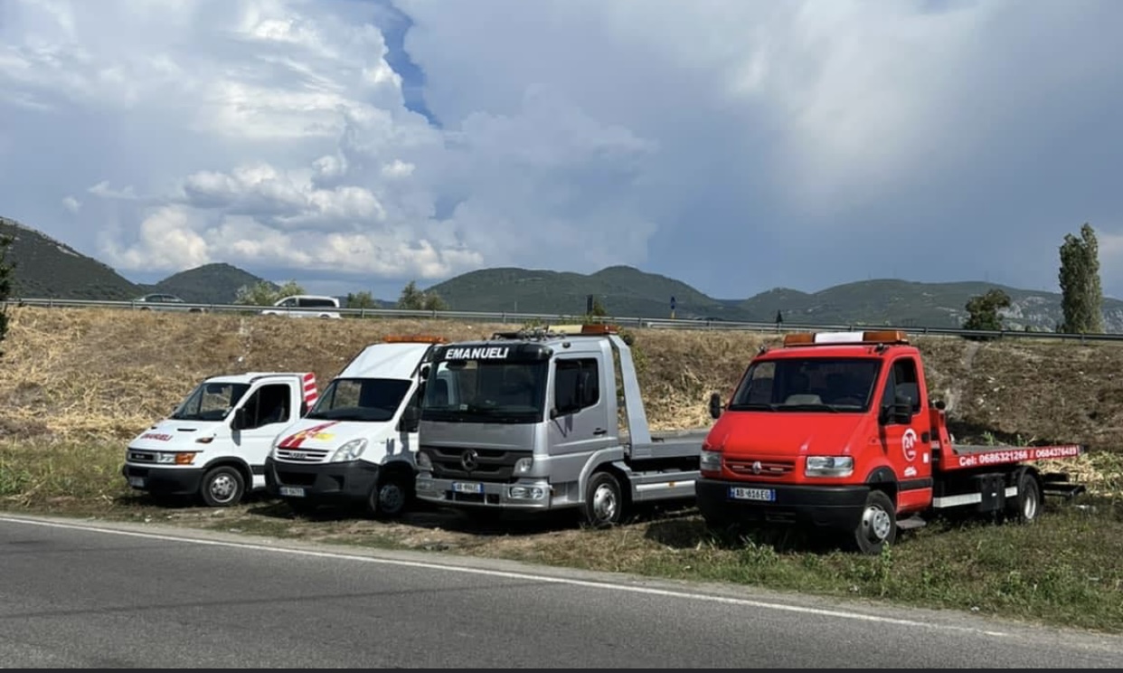 Karrotrec Asistence Rrugore EMANUELI