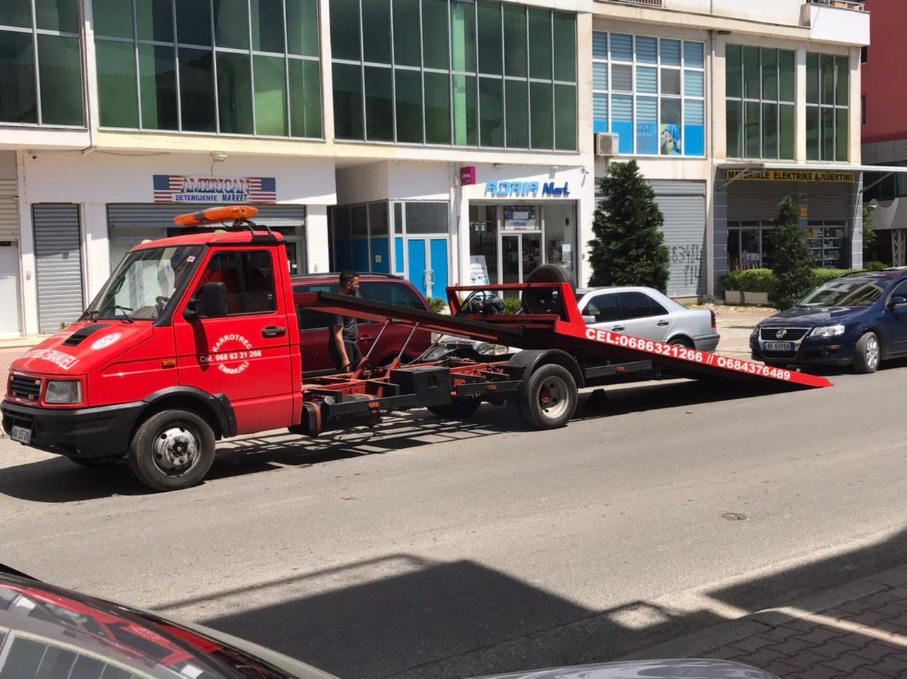 Karrotrec Asistence Rrugore EMANUELI
