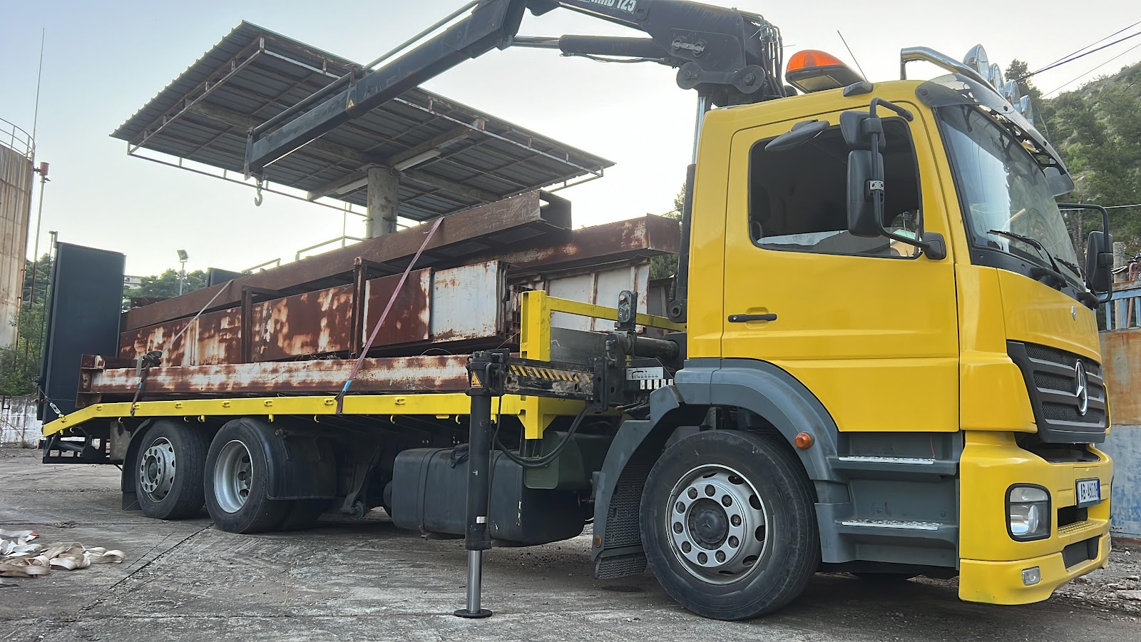 Karrotrec Asistence Rrugore EMANUELI