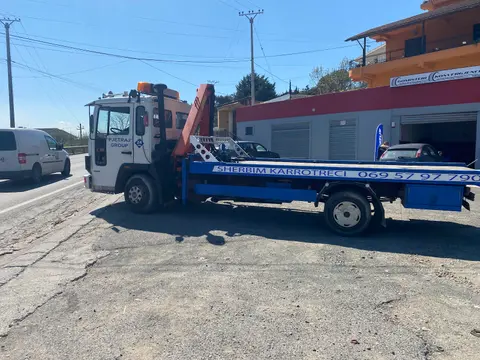 Karrotrec Paulini Lezhë