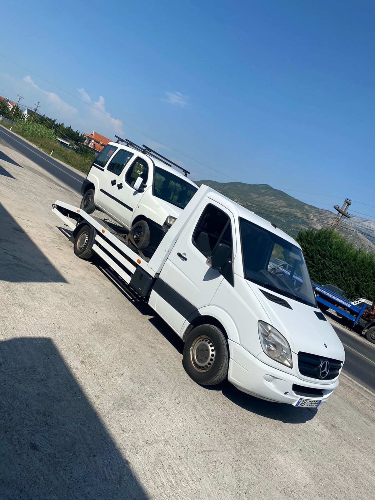 Karrotrec Paulini Lezhë