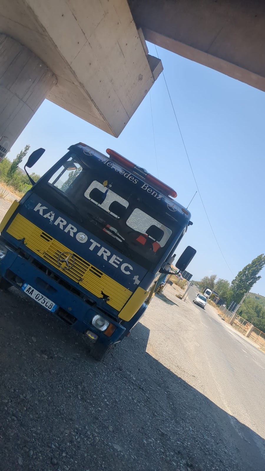 Karrotrec Lazri