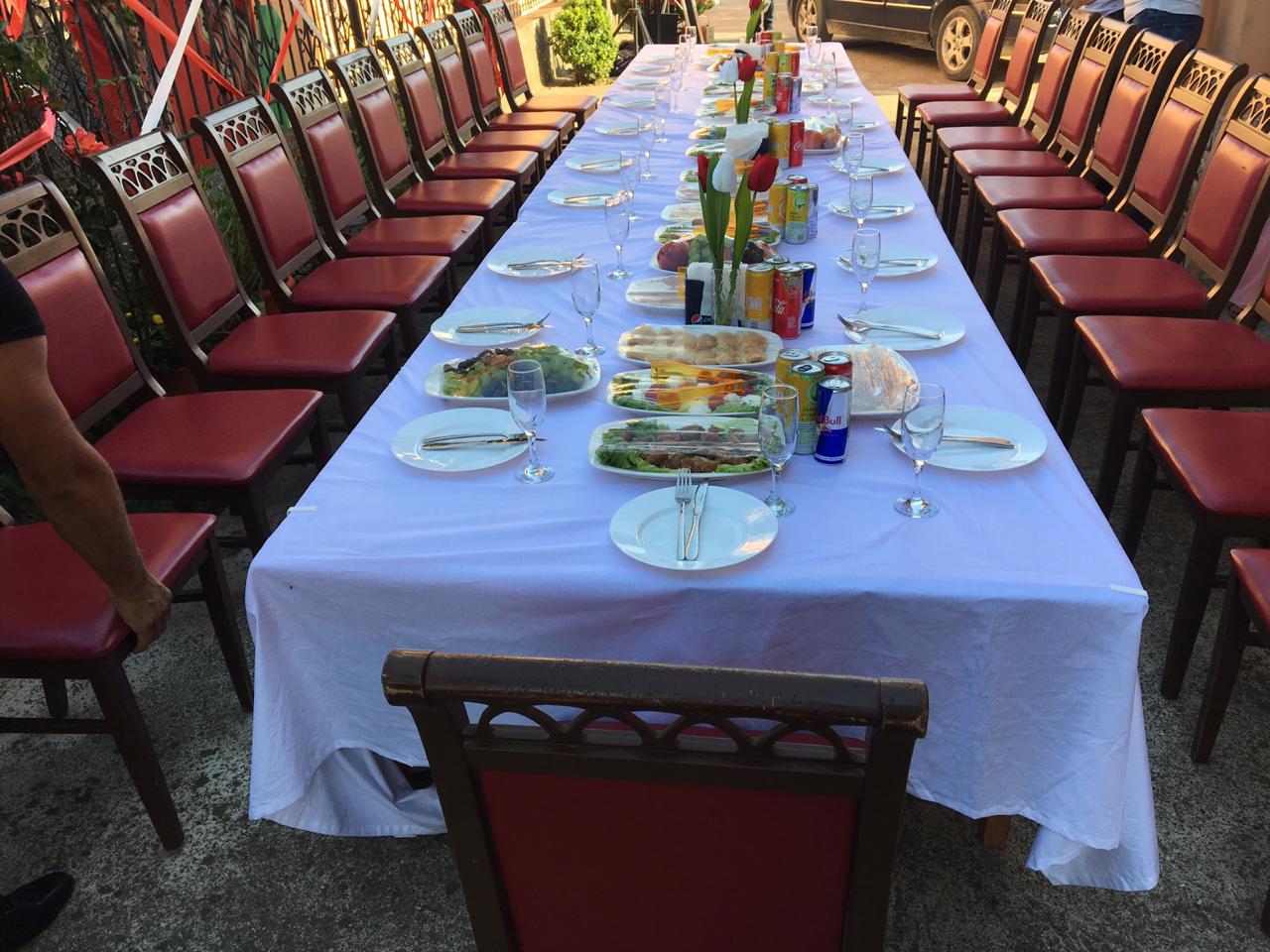 Meridian Catering