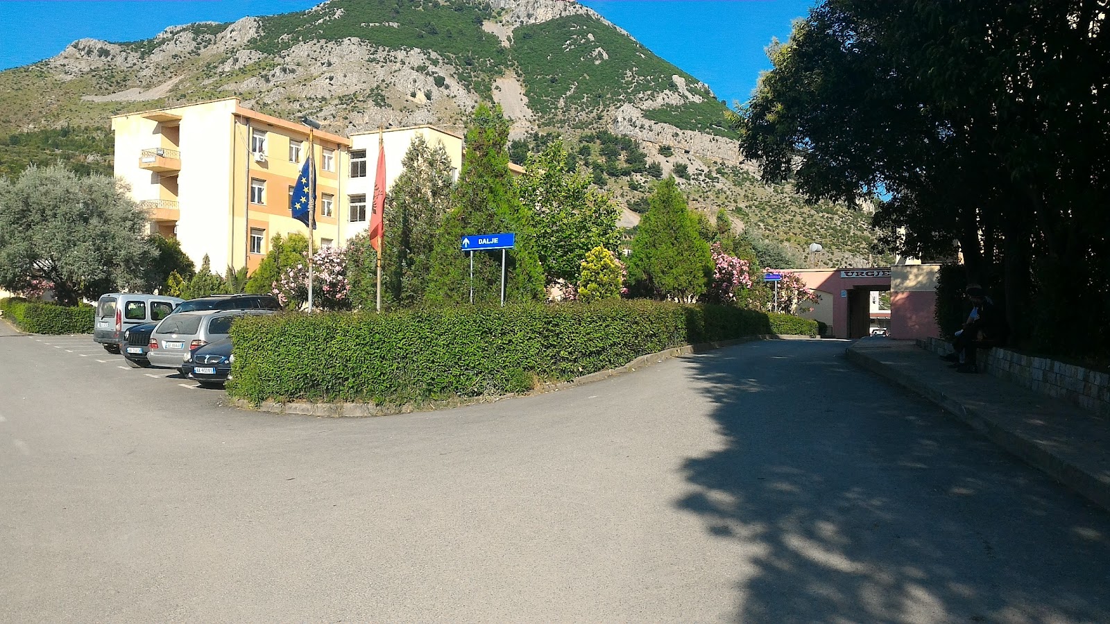 Spitali rajonal Lezhë