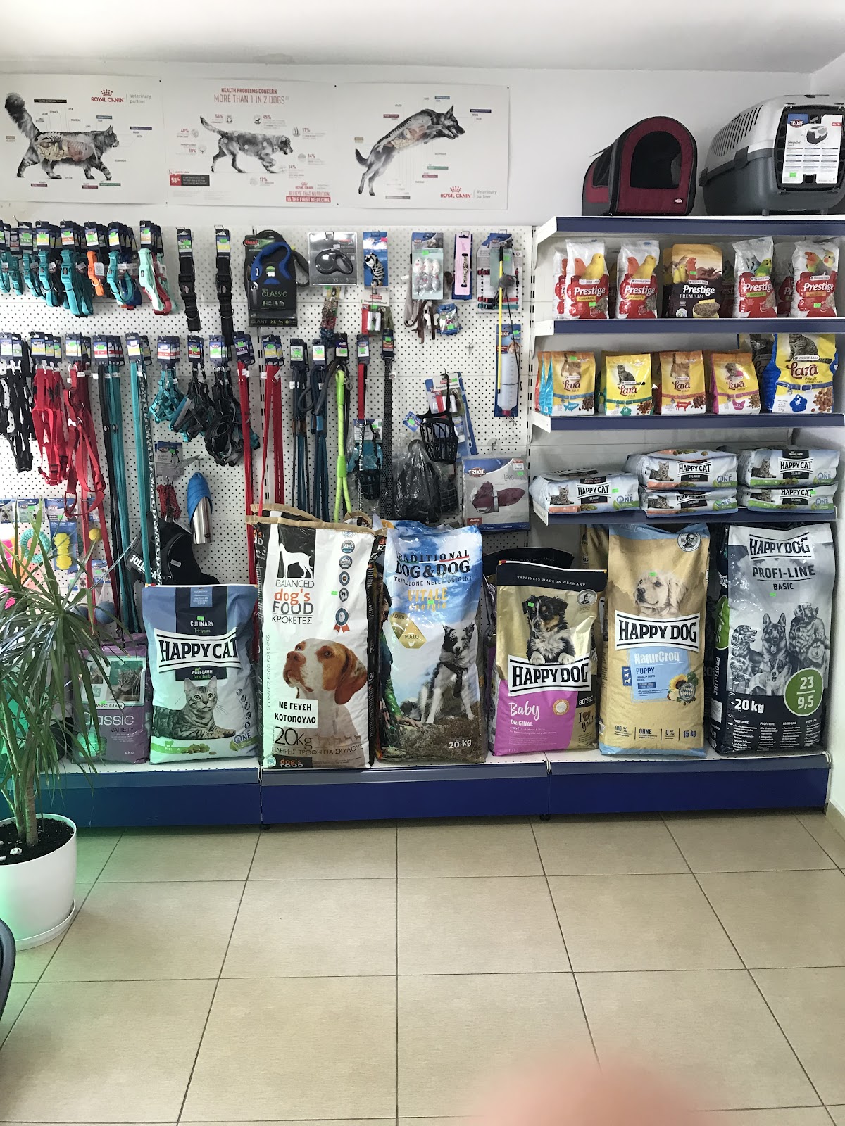 Farmaci & Klinikë Veterinare Makaj