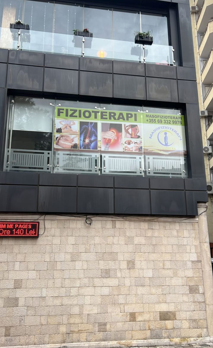 Masofizioterapi Ylli Ndreka - Lezhë