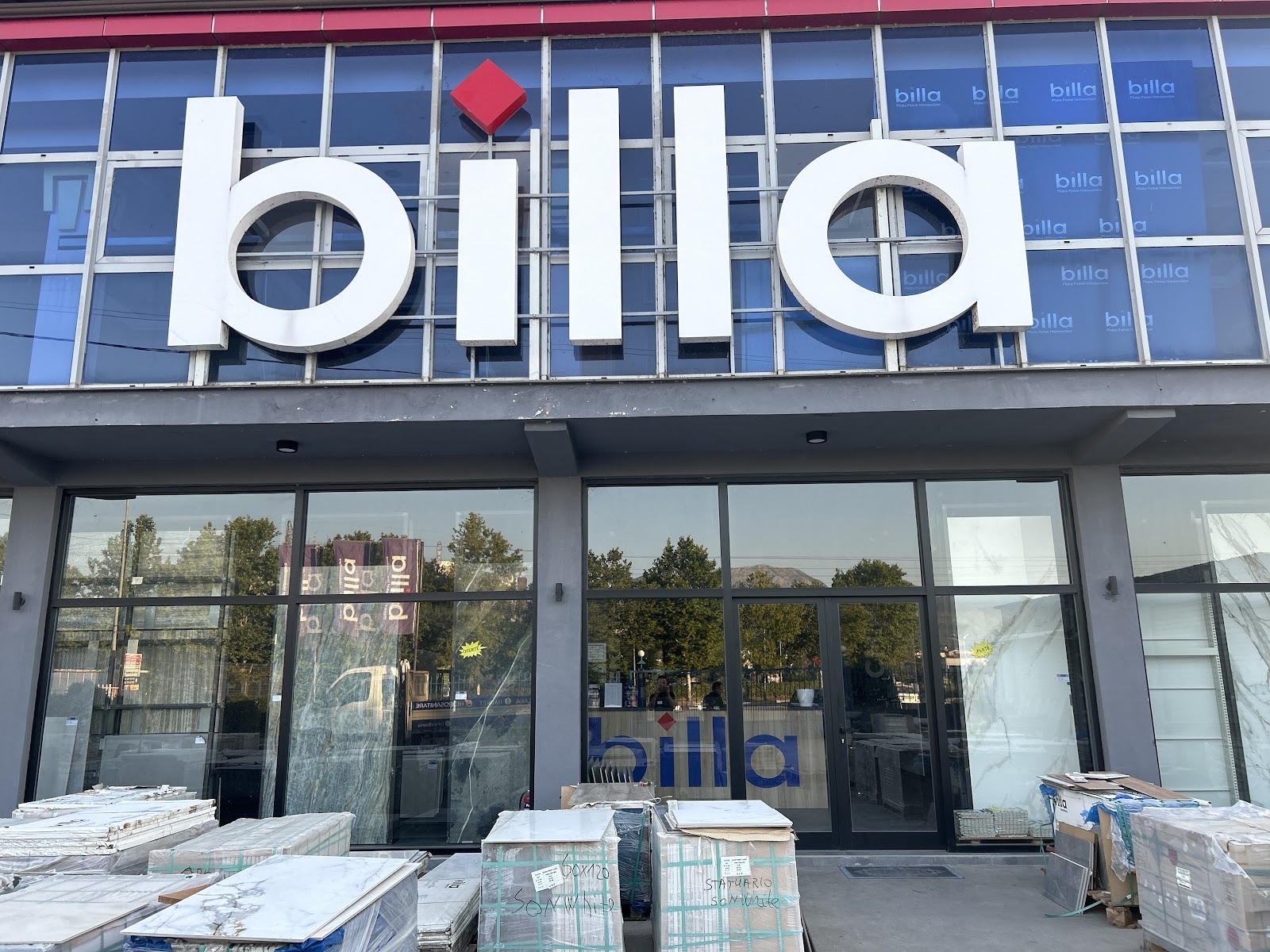 Billa Lezhë