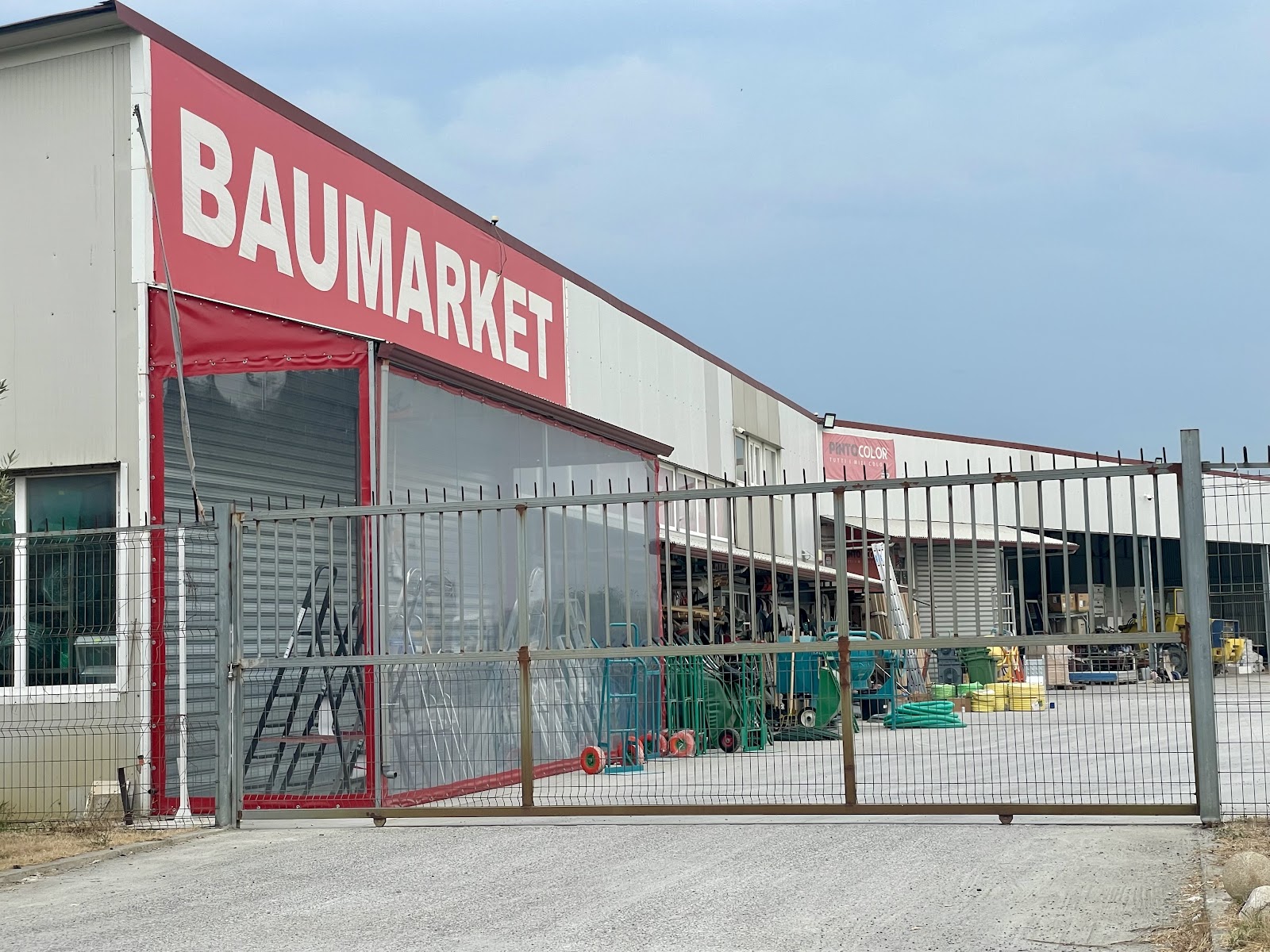 Baumarket Lezhë