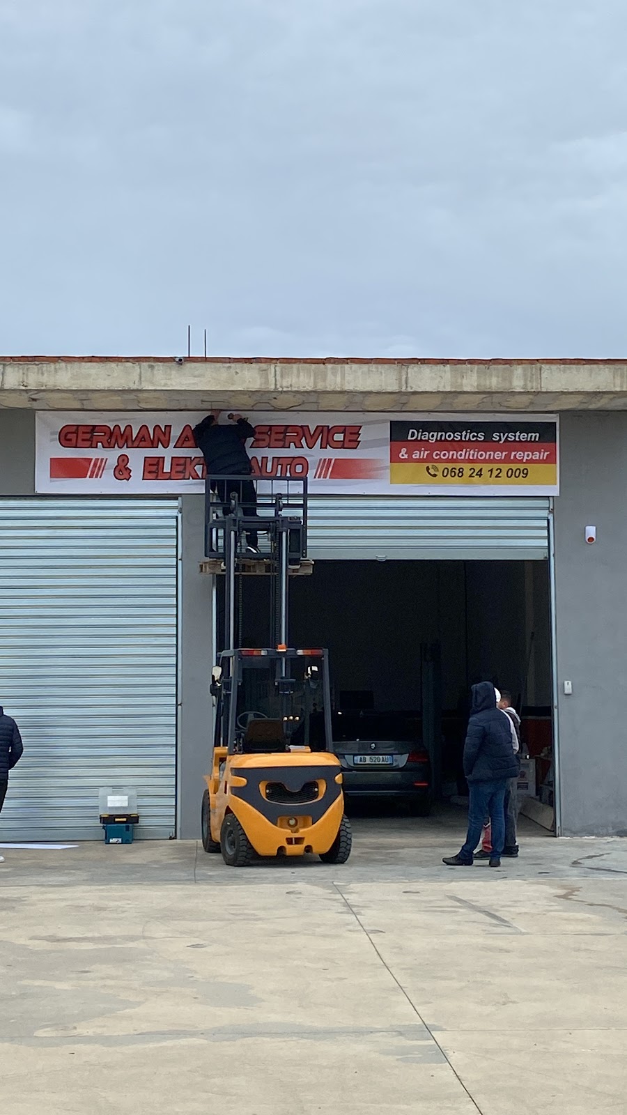 German Auto Service